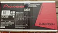 DJ MIxer Original Pio - neer DJM 850-S Bundle 1