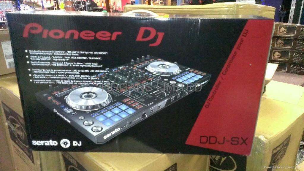 DJ MIxer Original Pi o - neer DDJ SX