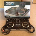 Original Numark Mixtrack Pro II 2 Channel DJ Controller with Audio I/O 2