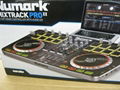 Original Numark Mixtrack Pro II 2 Channel DJ Controller with Audio I/O 3