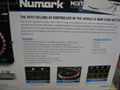 Original Numark Mixtrack Pro II 2 Channel DJ Controller with Audio I/O 4