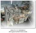 USED HINO TRANSMISSION USADA HINO FC 113