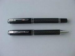 Metal Twin Pen