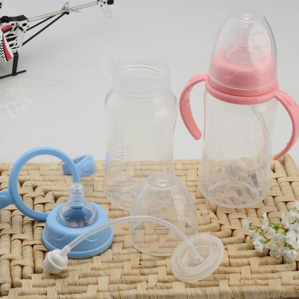 300ml PP feeding bottle  nursing bottle 2