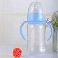 300ml PP feeding bottle  nursing bottle 4