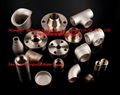 Copper Nickel Pipe Fittings 1