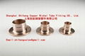 Copper Nickel Stub End Flange EEMUA 145