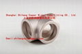 Copper Nickel Forged Pipe Fittings EEMUA 145/ANSI B16.5 1