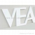 PVC Letter Signs for Business 3