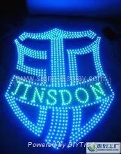 Custom Neon Signs for Outdoor Use 5