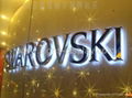 Polish Finish Stainless steel Letters backlit metal letters 2