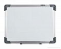 wall mounted aluminum frame magnetic whiteboard 1