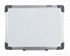 wall mounted aluminum frame magnetic whiteboard