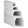 Hot Selling Attractive Price High Quality PVC electrical trunking/PVC electrical 2
