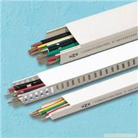 Hot Selling Attractive Price High Quality PVC electrical trunking/PVC electrical 3