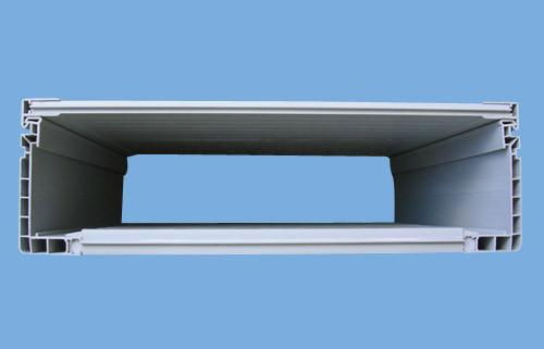 Hot Selling Attractive Price High Quality PVC electrical trunking/PVC electrical 4