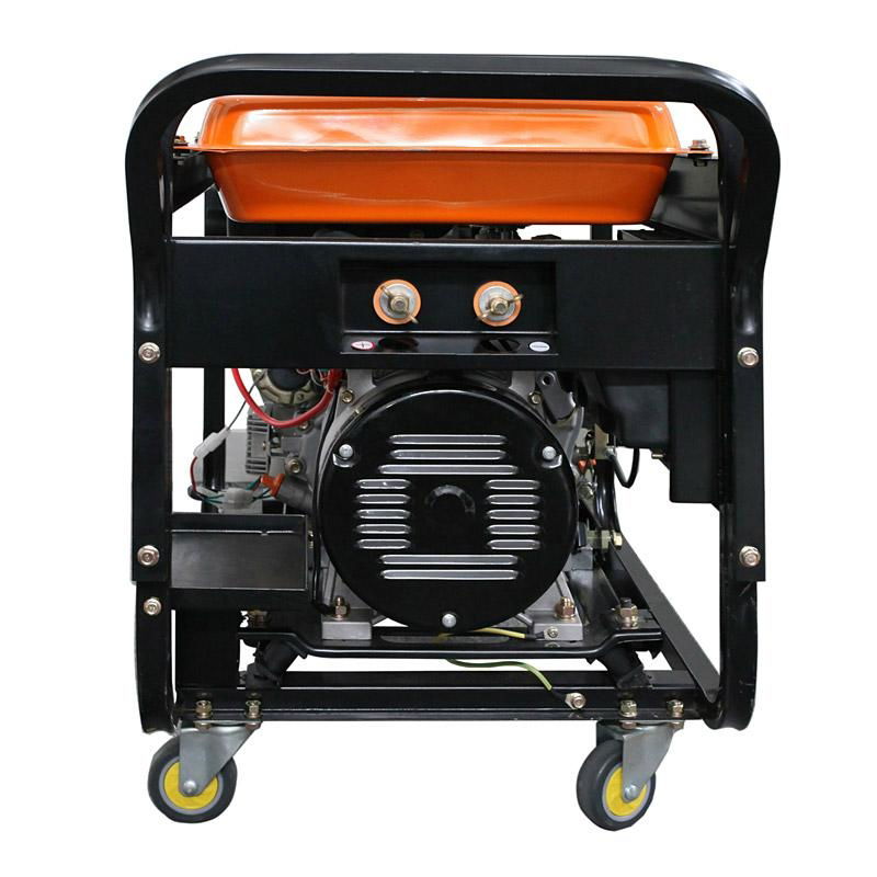 CE and ISO9001 Approved Diesel Generator Sets (DG6LE-3P) 4