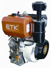 Diesel Engine with Oil Bath Air Fliter (14HP)