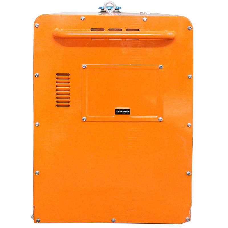 Diesel Silent Generator with CE and ISO9001 (DG6LN) 2