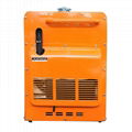 Diesel Silent Generator with CE and ISO9001 (DG6LN) 4