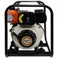 2/3/5kw Diesel Water Pump Set (CE&ISO9001) 1