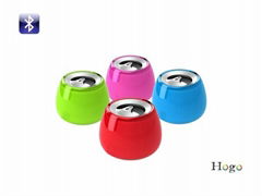 Sound Pot Bluetooth speaker,mini bluetooth speaker