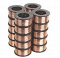 CO2 welding wire ER70S-6 gas shielded