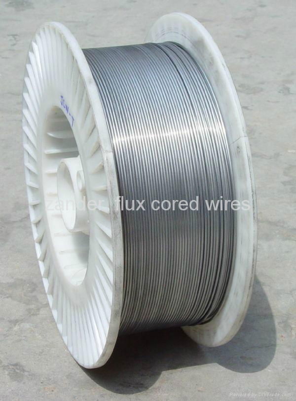 Copper Coated CO2 gas shielded welding wire 4