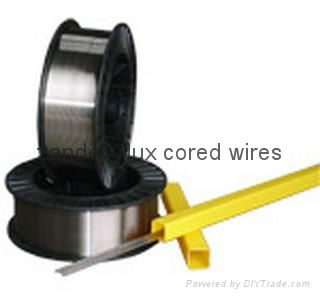 Copper Coated CO2 gas shielded welding wire 5