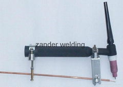 Copper Coated CO2 gas shielded welding wire