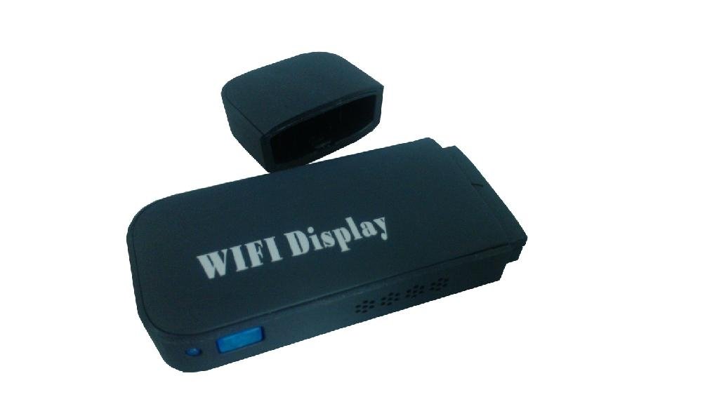 DLNA &Miracast wifi ipush dongle