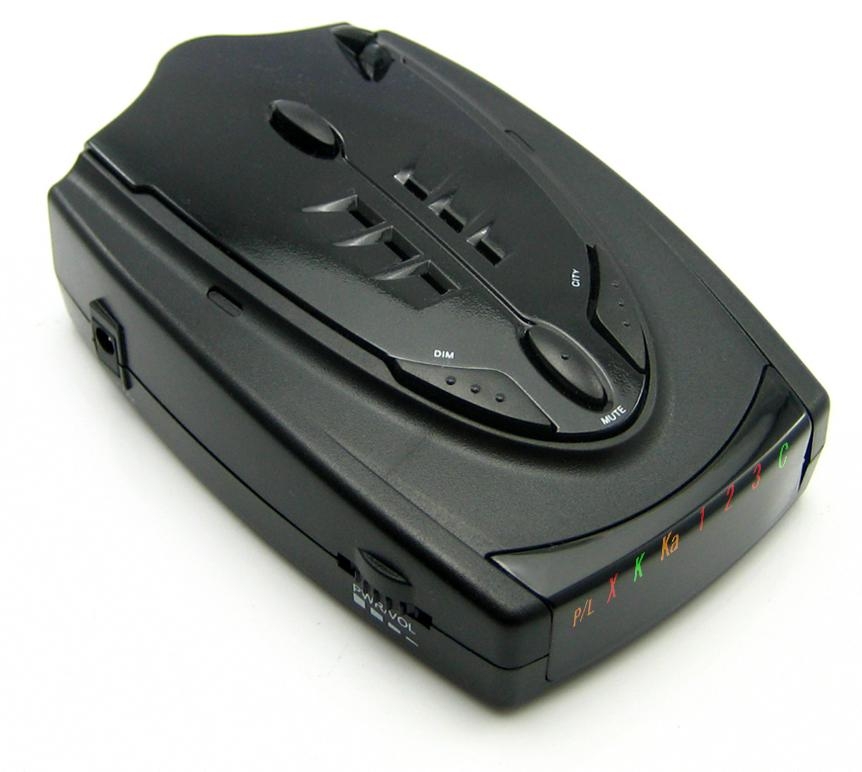 Car speed radar detector for Russian Market 2