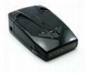 Russian Radar detector for car