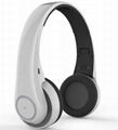 Bluetooth V4.0+EDR A2DP profile HIFI headset 1