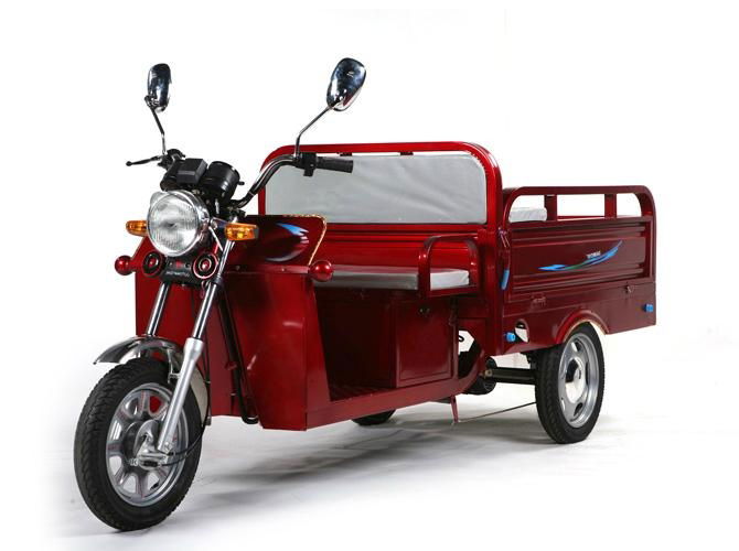 Romai Electric Tricycle  XIRENXIUXIAN