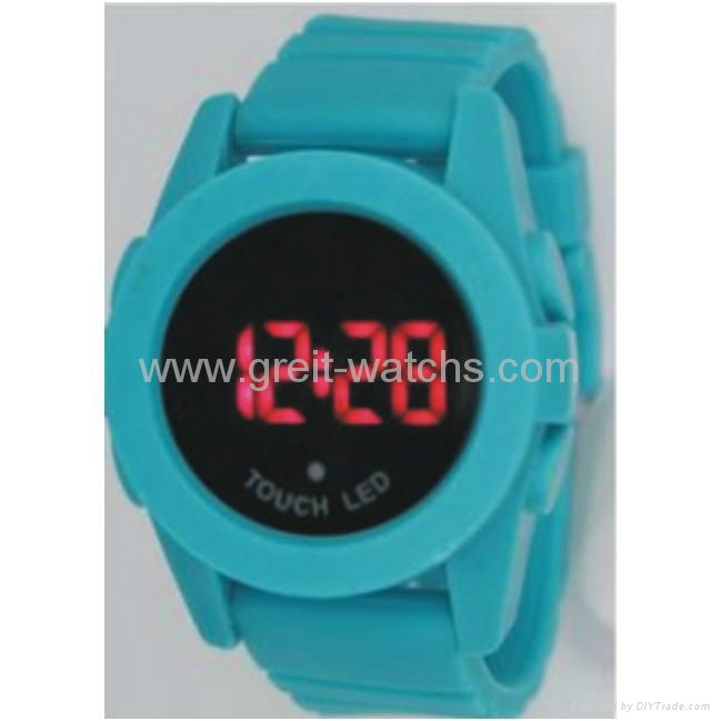 touch screen watch 3