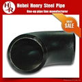 honrypipe-A234 wpb astm B16.9 carbon steel elbow 1