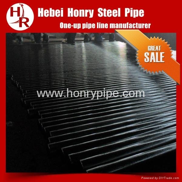 honrypipe-cold drawn carbon steel pipe