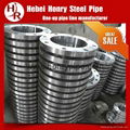 honrypipe-Carbon Steel A105 Slip On Raised Face Flange