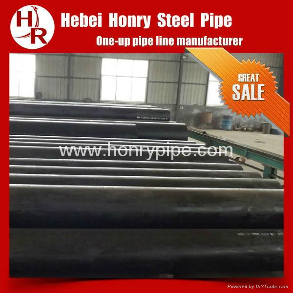 honrypipe-Din 1629 Standard st52/St37.0/St35.8 Seamless Steel Pipe