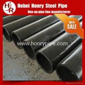 honrypipe-6 inch API 5L ERW Steel Pipe