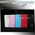 Portable Power Bank Charger External Battery Emergency Chargers For Samsung 4