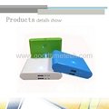 12000mAh high quality power bank power charger for iphone for ipad for camera 1