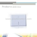 12000mAh high quality power bank power charger for iphone for ipad for camera 2