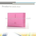 12000mAh high quality power bank power charger for iphone for ipad for camera 3