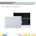 12000mAh high quality power bank power charger for iphone for ipad for camera 4