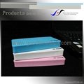 Wallet Style Power Bank Charger External Battery Emergency Chargers For Samsung