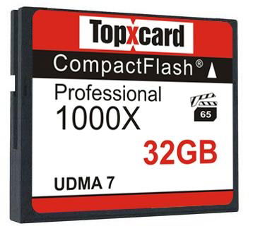  Super Stability Compact Flash Card 32GB UDMA 7 150MB/S work SLR 1000x CF Memory