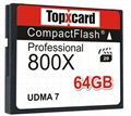 Lifetime Warranty UDMA 7 64GB Compact Flash Card 800x 130MB/S camera cf high spe