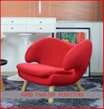 Living Room Chair (Pelican chair) 1